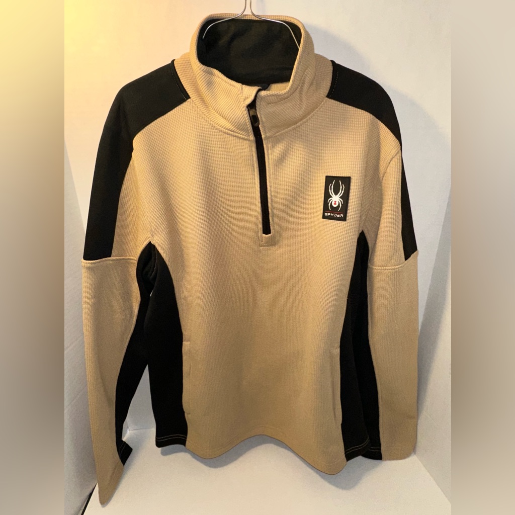 Nwt-Spyder Pullover